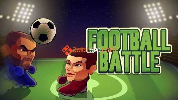Football Battle/英文版/[NSP-XCI][原版+魔改11.0.0]
