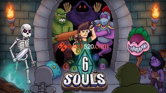6Souls/英日文/[NSP-XCI][原版+魔改11.0.0]
