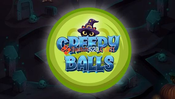 Creepy Balls/英文版/[NSP][原版]