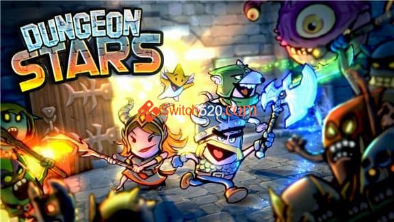 地下城之星|官方中文|本体+1.0.1原版整合|XCI|冷饭|