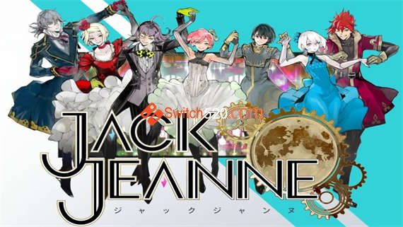杰克贞德/原汁日文/本体+1.0.5升补/[NSZ][原版]