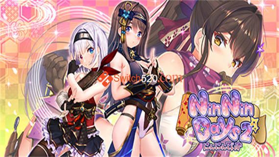 NinNinDays2 R18UNC/官方中文/[更新完美版][NSP]