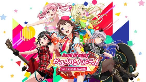 梦想协奏曲!少女乐团派对!邦邦人集合/原汁日文/本体+2.0.1+1DLC/[XCI][原版]