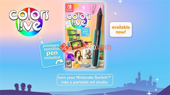 Colors Live/原汁日文/本体+1.9.0[NSP][原版]