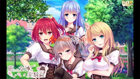 癒しの女神の実験台/原汁日文/[NSP][原版][R18]