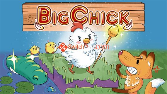 Big Chick 大鸡啥~~哈哈哈哈哈|中文|本体+1.0.1|[NSP][原版]
