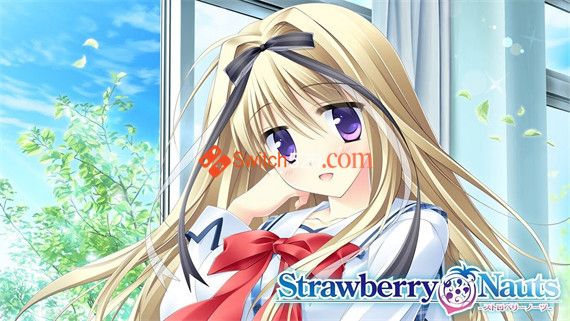 草莓甜心|原汁日文|本体+1.0.3升补|[NSP][原版]