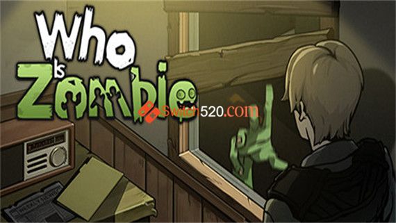 谁是僵尸/官方中文/本体+1.0.3升补/[NSP][原版]