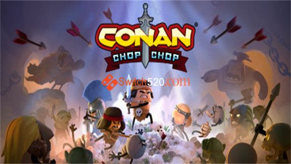 柯南Chop Chop|官方中文|本体+01.01.33654升补|[NSP][原版]