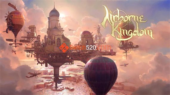 空中王国|官方中文|V1.9.1|解压即撸|