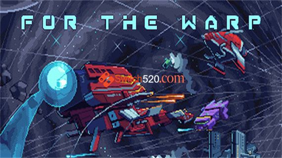 For The Warp|英文版|本体+0.9.4升补|NSP|原版|