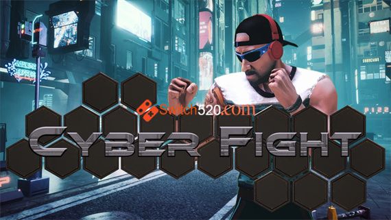 Cyber​​ Fight|英文版|本体+1.0.1|[NSP][原版]