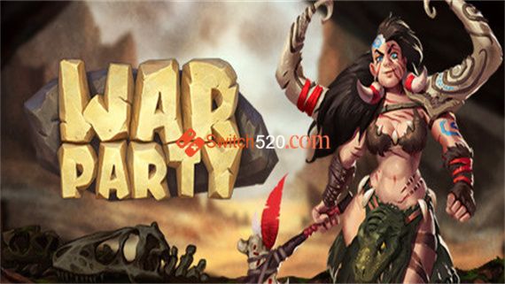 战争派对/官方中文/本体+1.0.4整合版/[NSZ-XCI][冷饭]