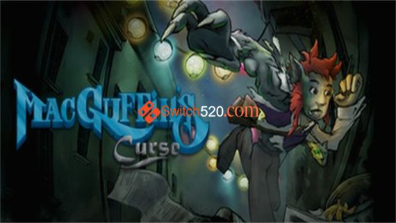 麦克格芬的诅咒/英文版/本体+1.0.5升补/[NSP][原版]