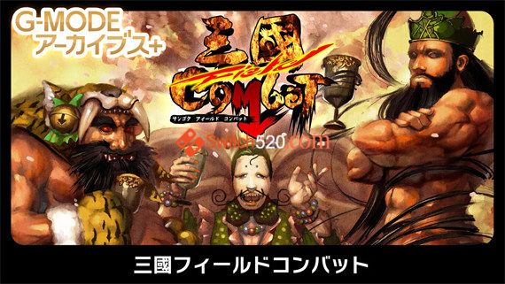 档案+三国野战/原汁日文/[NSP][原版]