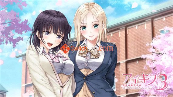 爱之吻3|原汁日文|本体+1.0.2升补|[NSP][原版]
