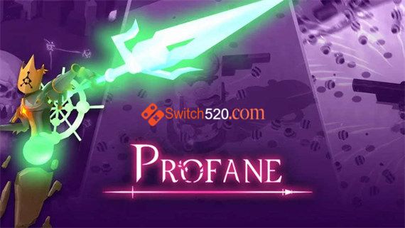 杀神 Profane/官方中文/[NSZ][冷饭]