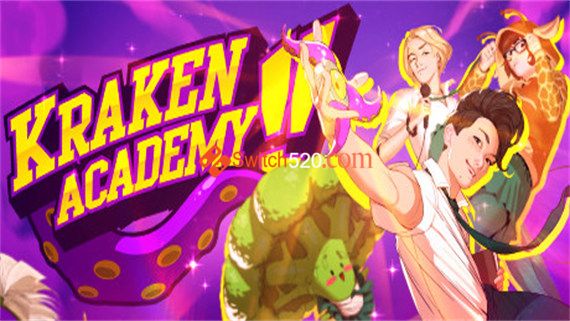 海怪学院|官方中文|本体+1.0.14升补|[NSZ][原版]