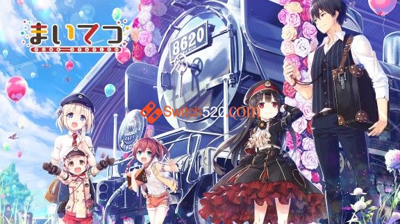 爱上火车/官方中文/本体+1.0.3整合版/[NSZ-XCI]