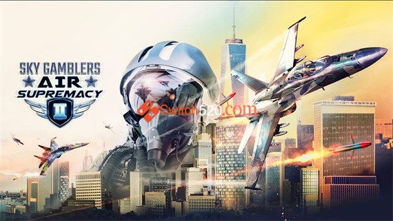 搏击长空 制空权2|英文版|[NSP][原版]