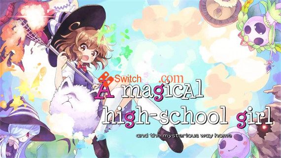 高中魔法学院女孩|官方中文|本体+1.0.2整合版|NSZ-XCI|冷饭|