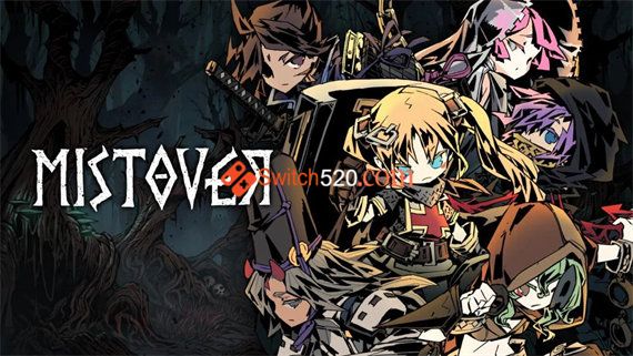 迷雾漩涡|中文|本体+1.0.9+1DLC原版整合|XCI|冷饭|