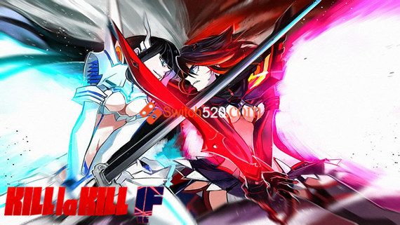 斩服少女 异布|中文/本体+1.20+1DLC|原版整合|XCI|冷饭|