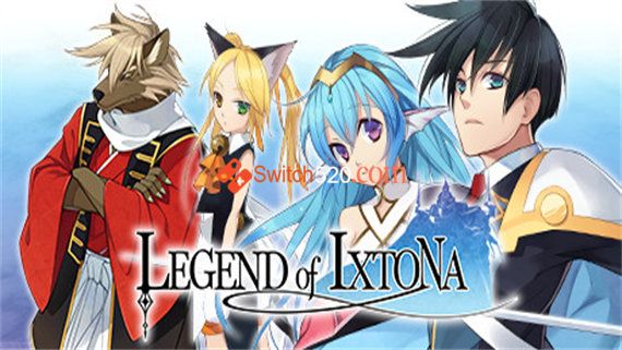 伊克斯顿传奇|原汁日文|本体+3DLC|NSP|原版|