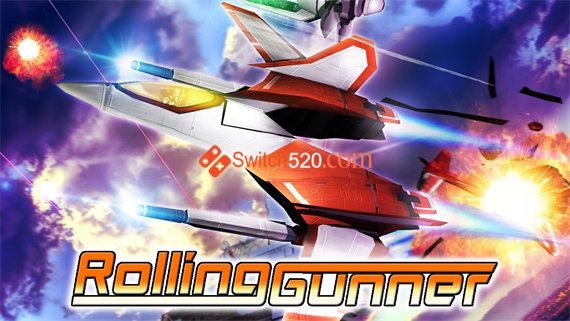 Rolling Gunner plus OverPower|原汁日文|本体+1.0.6+1DLC|NSP|原版|