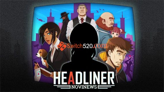 头条新闻 诺维新闻|中文|本体+1.4.3原版整合|XCI|冷饭|