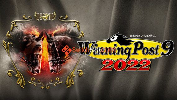 赛马大亨9 2022|原汁日文|本体+1.0.1升补|NSP|原版|