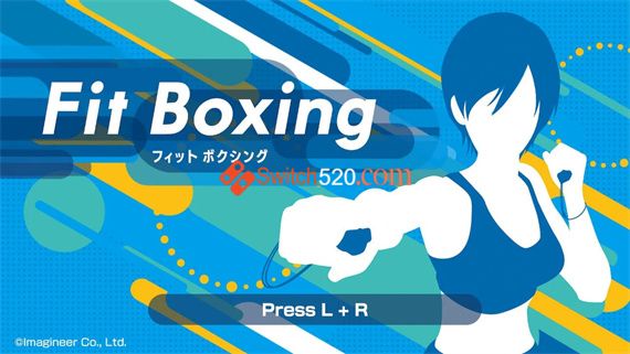 有氧拳击|官方中文|本体+1.0.1原版整合|XCI|冷饭|