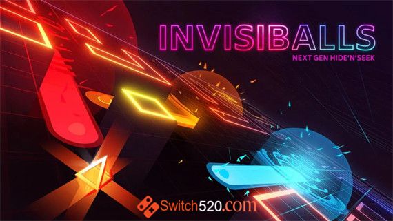 隐形球|官方中文|本体+1.1.0原版整合|XCI|冷饭|
