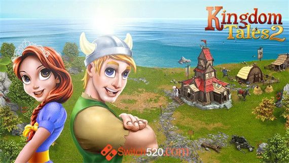 王国传说2|官方中文|本体+1.0.2原版整合|XCI|冷饭|