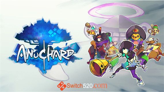阿努查德|官方中文|本体+1.0.3升补|NSP|原版|