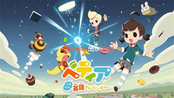 Bethia 流利的英语冒险|原汁日文|本体+1.0.2+2DLC|NSP|原版|