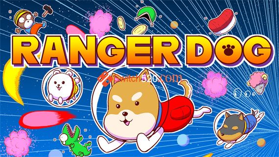 游侠犬|原汁日文|本体+1.0.1升补|NSP|原版|