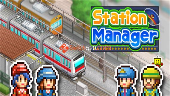 箱庭铁道物语|官方中文|本体+1.62升补|NSP|原版|
