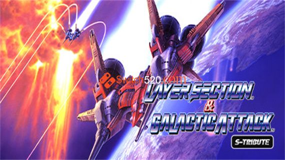 镭射战机|官方中文|本体+V1升补|NSP|原版|