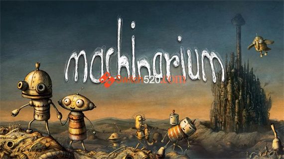 机械迷城|中文|本体+1.0.9原版整合|XCI|补档|