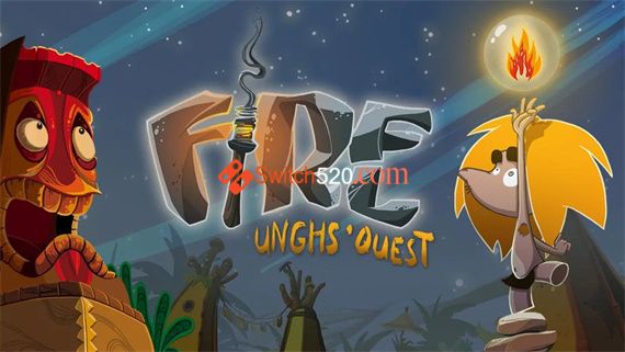 火焰 昂格的任务|官方中文|本体+1.0.0_1升补|XCI|原版|