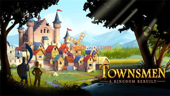 家园 重建王国|中文|本体+2.2.5+1DLC原版整合|XCI|冷饭|