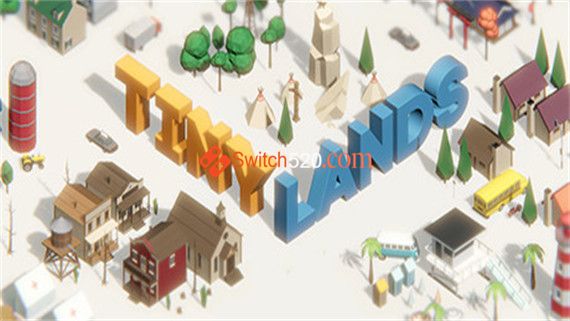 3D找茬 Tiny Lands|官方中文|本体+1.2.0升补|NSP|原版|