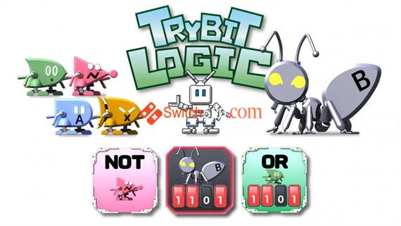论理演算|官方中文|本体+1.1.0原版整合|XCI|冷饭|