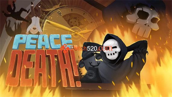 安息 死亡!完全版|官方中文|XCI|原版|冷饭|