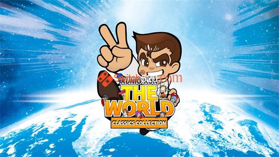 国夫君 世界经典收藏|中文|本体+1.0.2原版整合|XCI|冷饭|