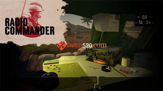 无线指挥官|官方中文|XCI|原版|冷饭|