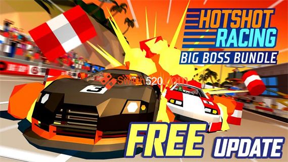 狂暴赛车|官方中文|本体+1.0.5原版整合|XCI|