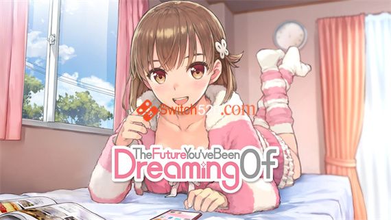 期待你的未来|官方中文|本体+1.0.1升补|NSP|原版|