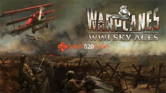 战机 战王牌空军 初代|官方中文|本体+1.0.2原版整合|XCI|冷饭|